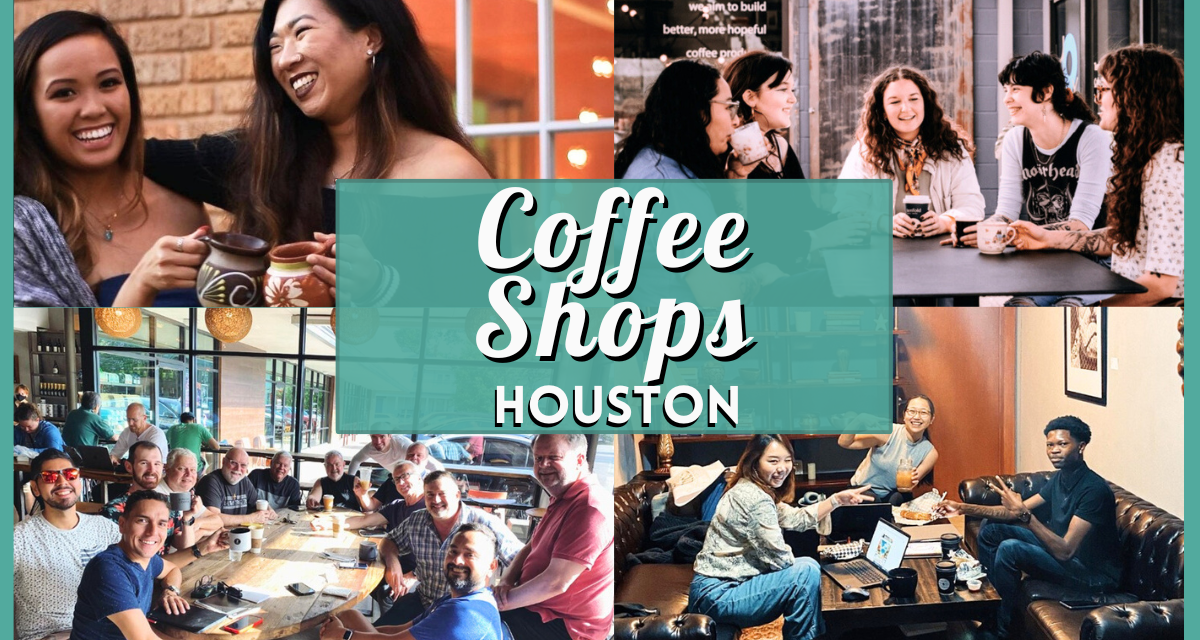 Houston Coffee Shops: 10 Best Local Cafés to Try in 2025