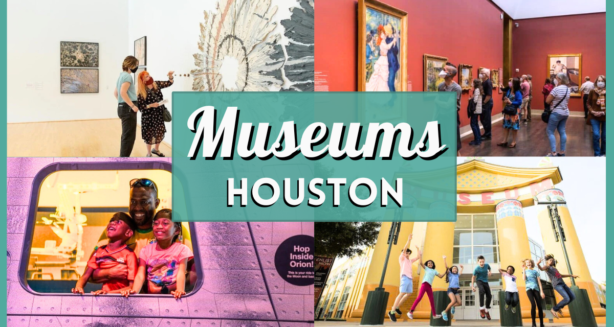 Best Houston Museums – Top Free & Family Spots