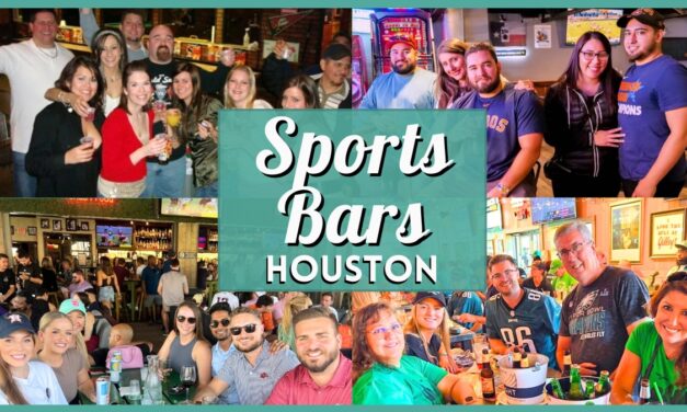 Houston Sports Bars: 10 Best Places to Watch the Game in 2025