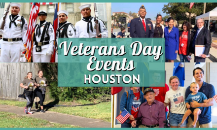 Veterans Day Parades and Ceremonies Across Greater Houston 2025