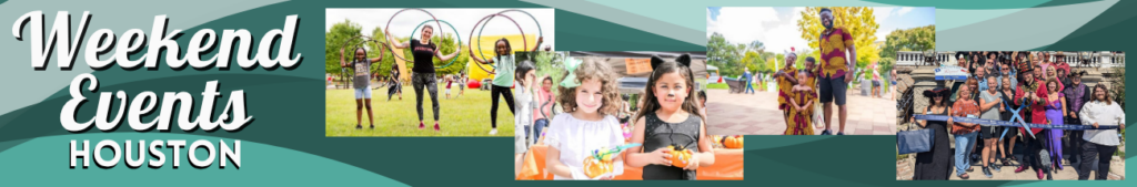 Indian Restaurants Houston – Top Indian Spots in Houston 2 Houston Weekend Banner - October 17-19, 2025