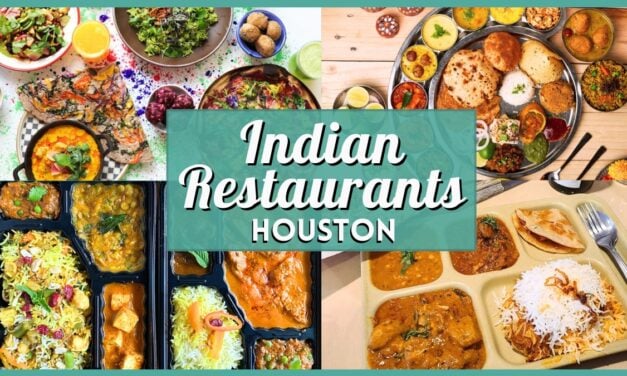 Indian Restaurants Houston – Top Indian Spots in Houston