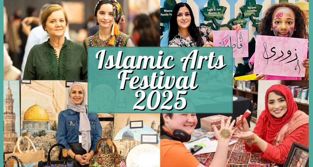 Islamic Arts Festival 2025 – Complete Guide to 12th Annual Celebration
