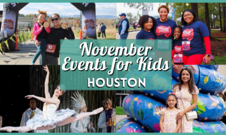 Family Adventures Await: Fun Kids Events in Houston in November