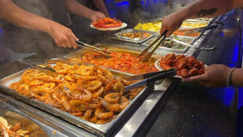 Best Chinese Buffet Houston – 2025 Top 10 Guide 3 chinese buffet houston - King Star Seafood Buffet