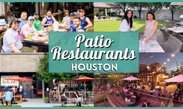 Best Patio Restaurants Houston: 10 Can’t-Miss Spots