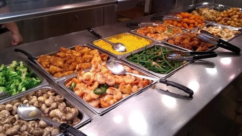 Best Chinese Buffet Houston – 2025 Top 10 Guide 5 Chinese Buffet Houston - Silver Palace