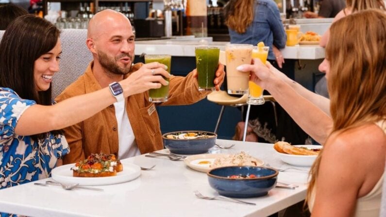 Best Brunch in Houston: 10 Must-Try Spots 6 best brunch in houston - Snooze, an A.M. Eatery