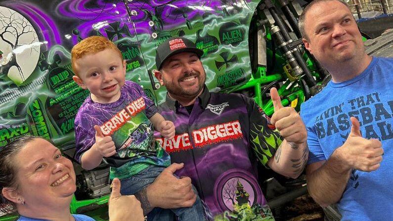 Free and fun events in Houston Feb 13 to 15 2026 - Monster Jam