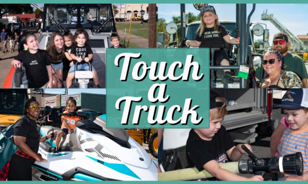 Touch A Truck Texas City 2025: Where Kids Take the Driver’s Seat
