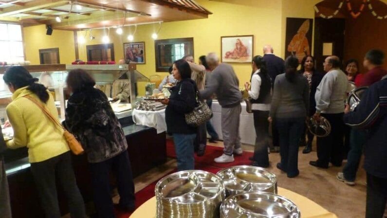 Indian buffet Houston - Udipi Cafe Houston