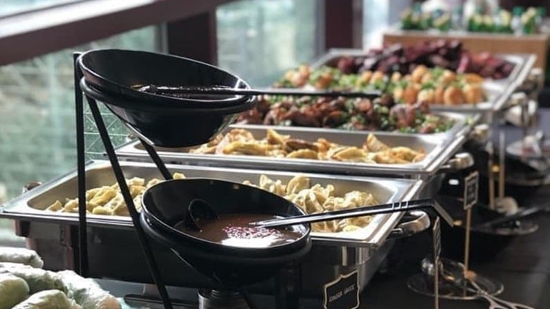 chinese buffet houston - Kim Son Restaurant