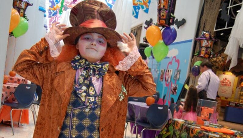 Halloween events in Houston - Halloween at the BOOseum!