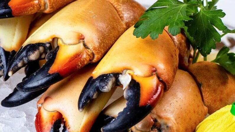 crab legs in houston - Truluck's 