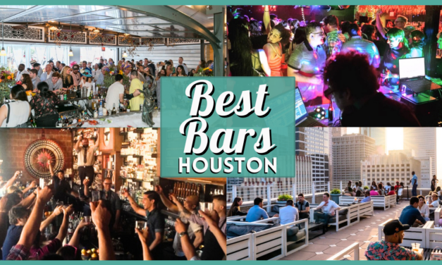 Best Bars Houston: 10 Spots for Cocktails, Views & Vibes