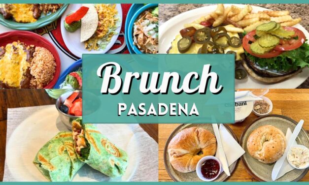 Brunch Pasadena TX: 10 Best Spots for a Late Morning Bite