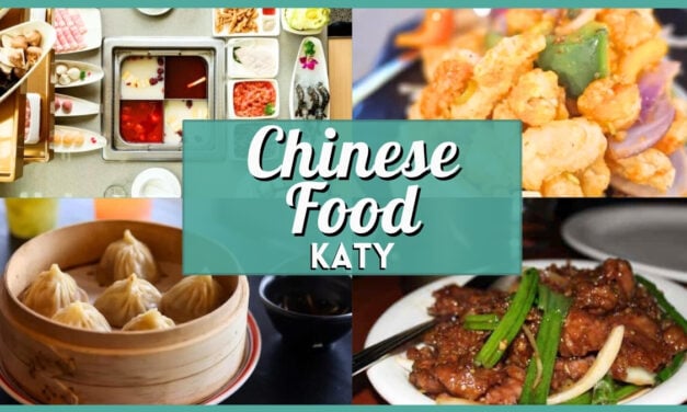 Chinese Food Katy – Best Chinese Restaurants to Try