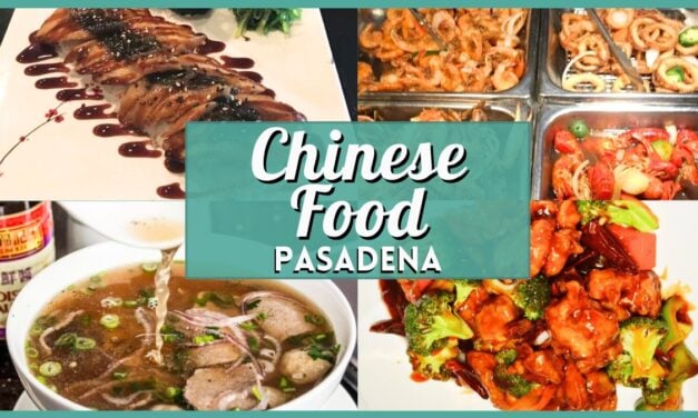 Best Chinese Food in Pasadena, Texas