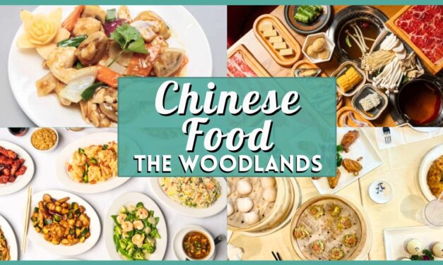 Chinese Food The Woodlands: Best Chinese Restaurants Near You