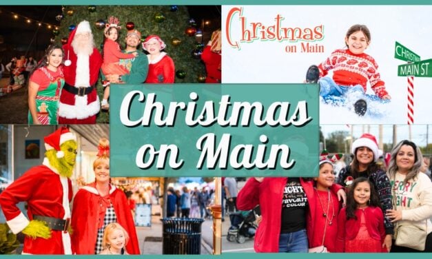 Your Guide to Christmas on Main in La Porte, TX: Tree Lighting, Santa Photos, and More