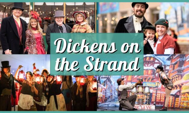 Dickens on the Strand in Galveston: What to Know for the Festival