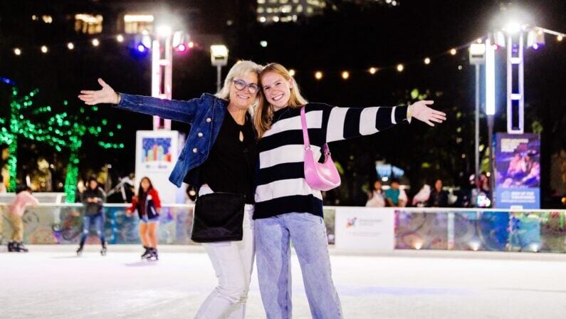 Free and Fun Events in Houston – November 21 - November 23 4 Free and fun events in Houston November 21 - 23- Green Mountain Energy Ice at Discovery Green