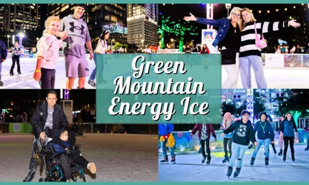 Green Mountain Energy Ice at Discovery Green – 2025 Season Info