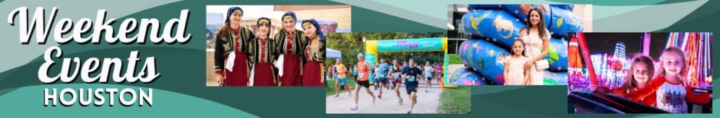 Veterans Day Parades and Ceremonies Across Greater Houston 2025 2 Houston Weekend Banner - November 7-9, 2025