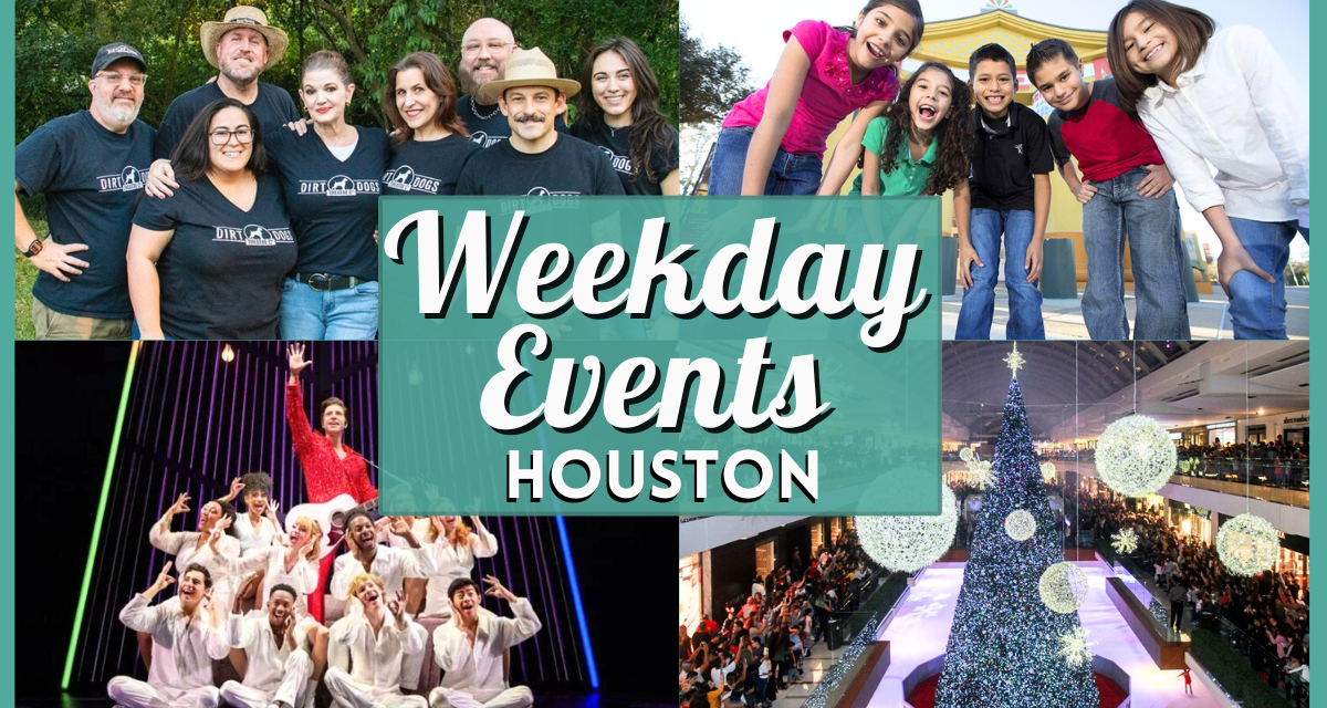 Houston Highlights: Nov. 3 to 6 – Food, Music, Arts & More