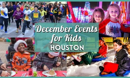 The Best Kids Events in Houston in December: Magical Ways to Celebrate the Season