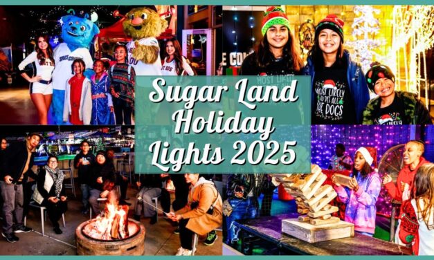Sugar Land Holiday Lights 2025 – Dates, Tickets, Coupons & Full Guide
