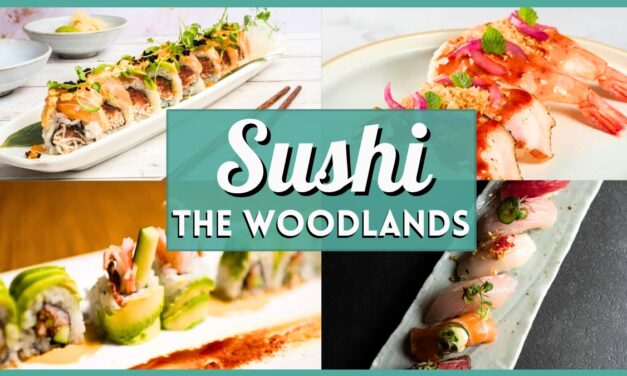 Sushi The Woodlands: 10 Best Sushi Spots to Try Now