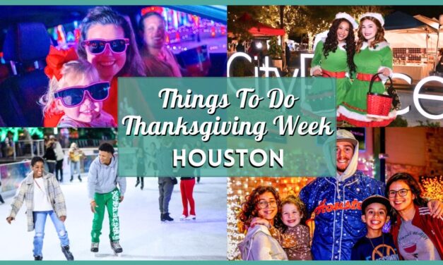 How to Enjoy Thanksgiving Week 2025 in Houston – Holiday Lights, Performances & More!