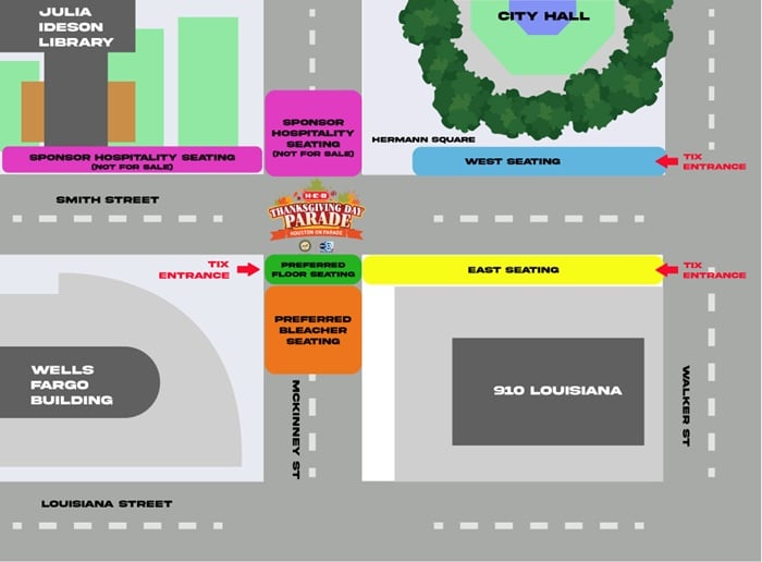 H-E-B Thanksgiving Day Parade