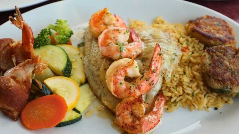 seafood restaurants galveston - Fisherman's Wharf