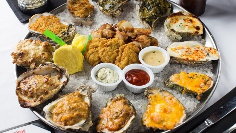 seafood restaurants galveston - Gaido's Seafood Restaurant