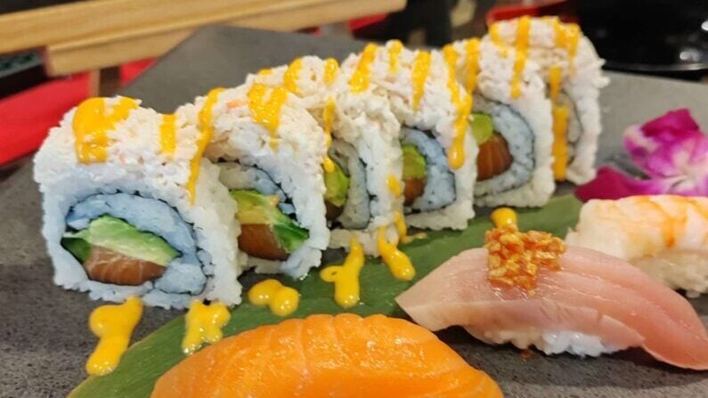 sushi the woodlands - FUKUDA Sushi Bar