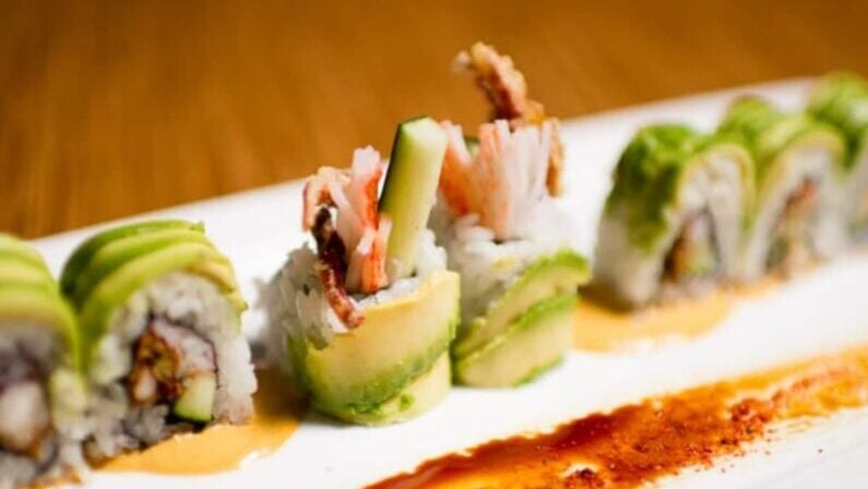 sushi the woodlands - Uni Sushi