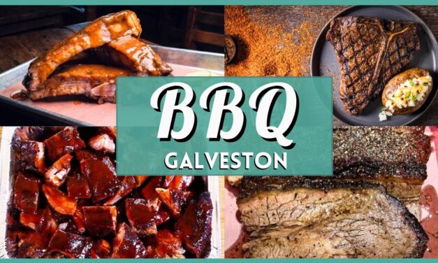 BBQ Galveston: Top Spots for 2025