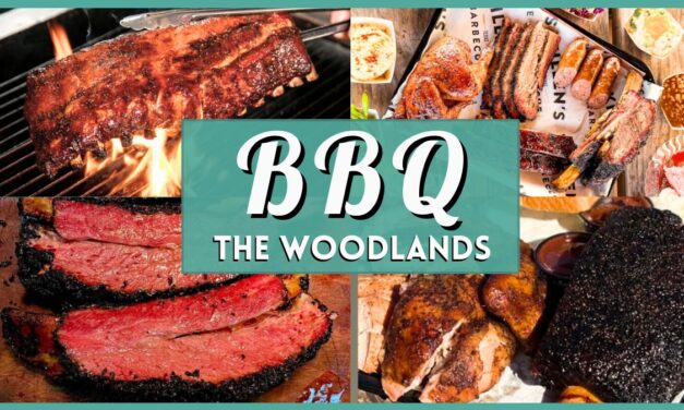 BBQ The Woodlands: Top Places to Eat in 2025