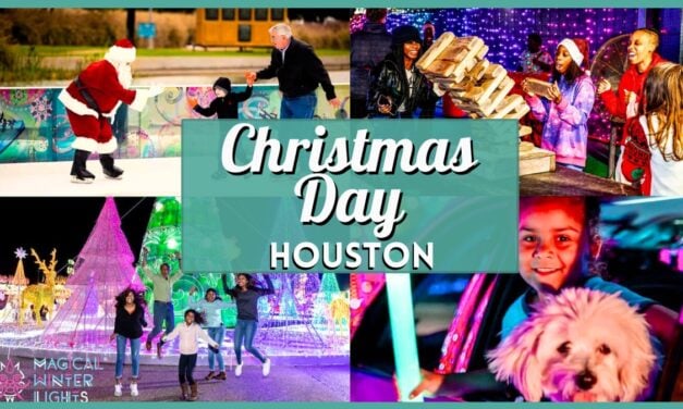 Christmas Day in Houston 2025 – Events, Food, Fun & More