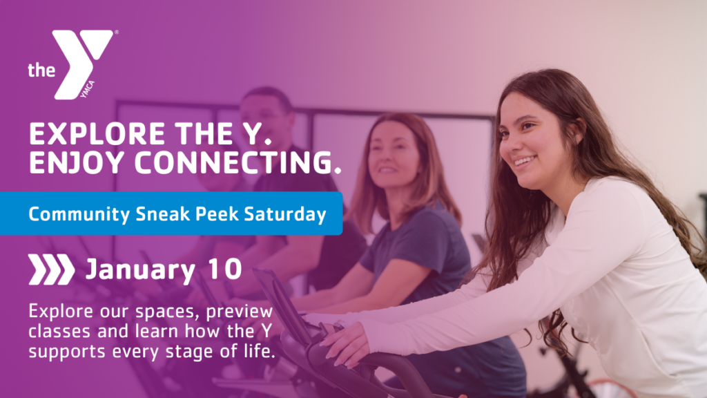 YMCA Houston Community Sneak Peak 2026