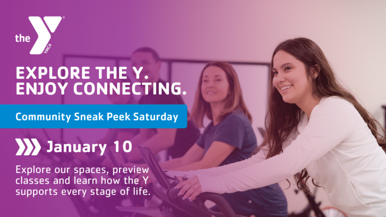 YMCA Houston Sneak Peek Day 2026: Free Event on Jan 10 2 YMCA Houston Community Sneak Peak 2026