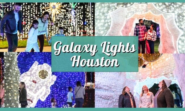 Galaxy Lights Houston 2025 – Tickets, Hours & Discounts