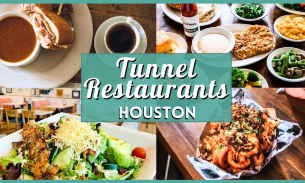 Houston Tunnel Restaurants (2025 Guide): Where to Eat in the Downtown Tunnel System