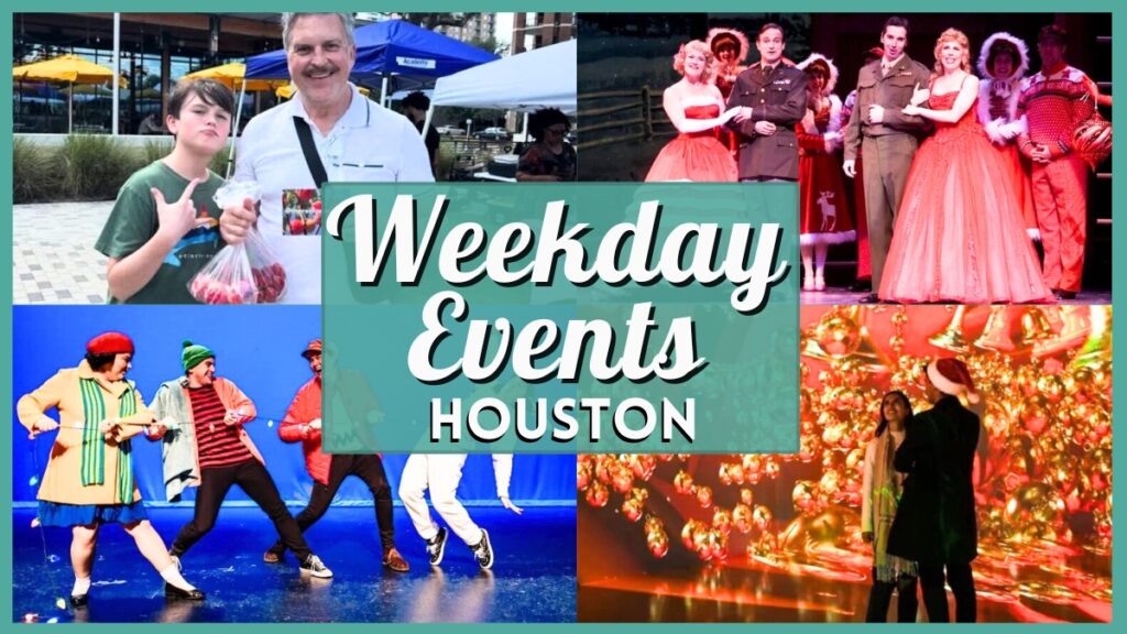 Houston picks Dec 8 to 11 2025 - Collage