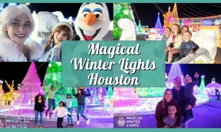 Magical Winter Lights Houston 2025 – Tickets & Hours Guide