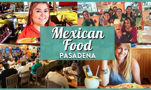 Mexican Food Pasadena TX: 10 Must-Try Spots