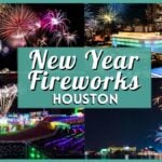 New Year Fireworks Houston 2025 – Free & Paid Shows
