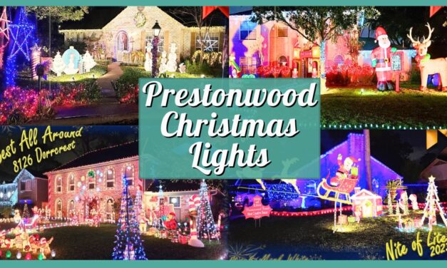 2025 Guide to Prestonwood Christmas Lights in Houston – Best Hours, Map, and More!